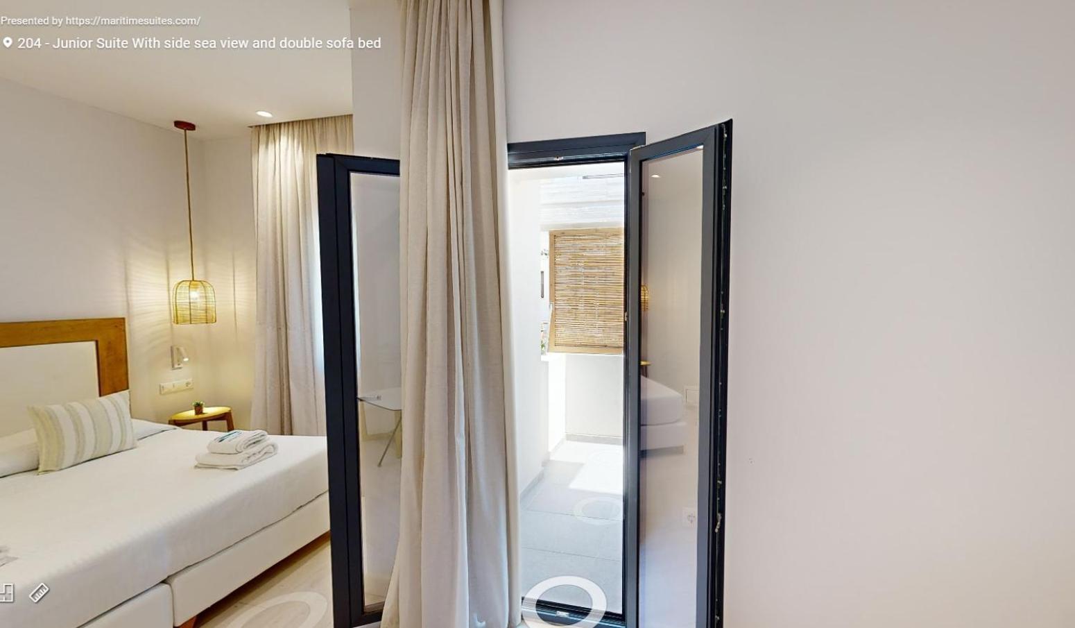 Maritime Suites Херсонисос Екстериор снимка
