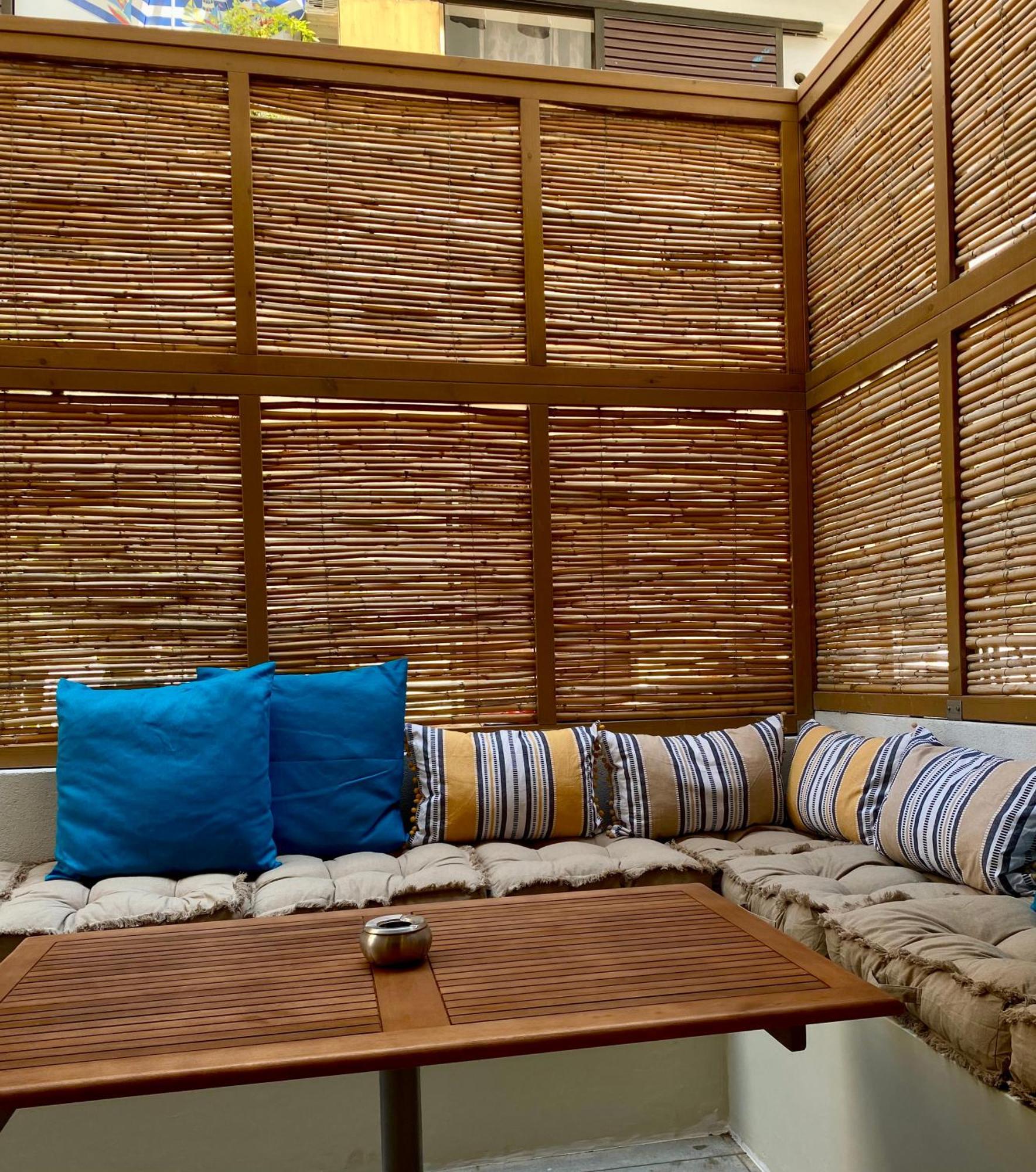 Maritime Suites Херсонисос Екстериор снимка