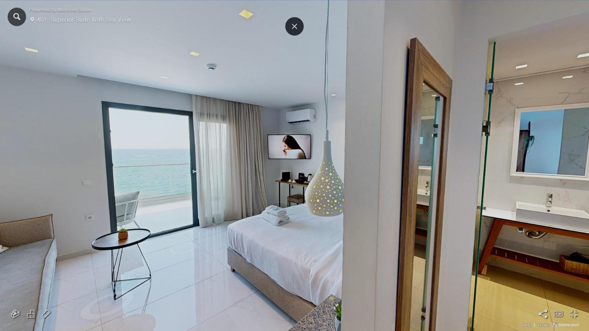 Maritime Suites Херсонисос Екстериор снимка